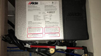 Système de chauffage et chauffe-eau