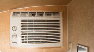 Unité de climatisation murale