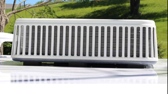 CIRRUS 920 - Climatiseur Coleman Mach 8