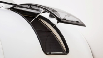 T@G XL - Fenêtre avant